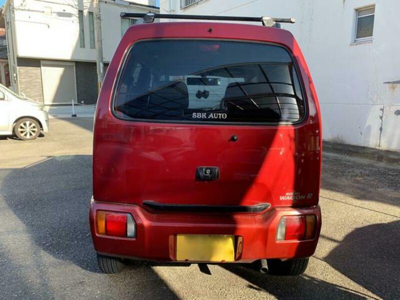 WAGON R