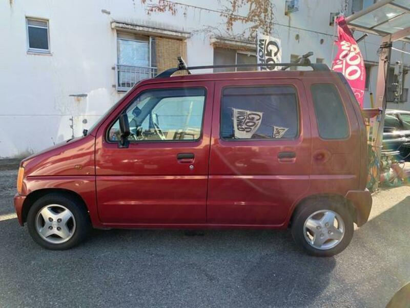 WAGON R