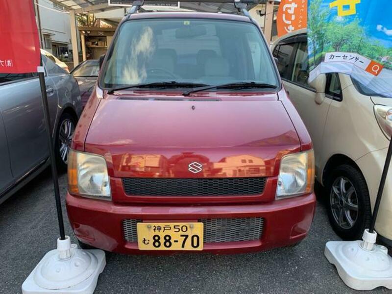 WAGON R