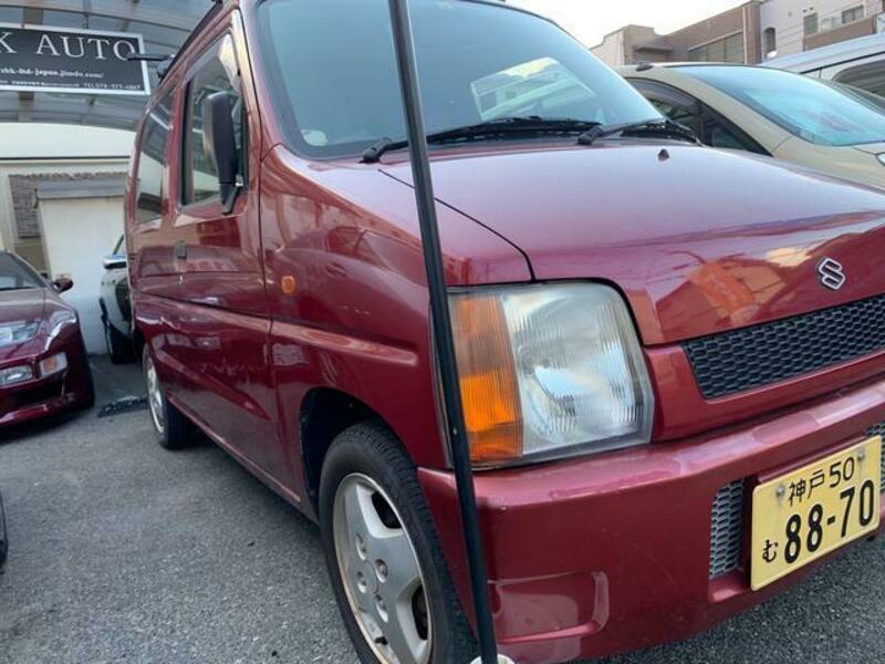 WAGON R