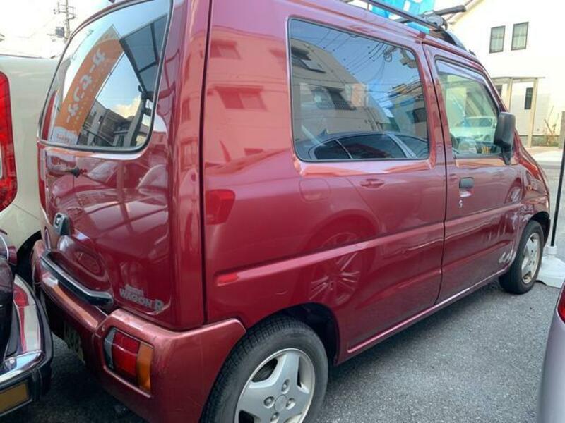 WAGON R