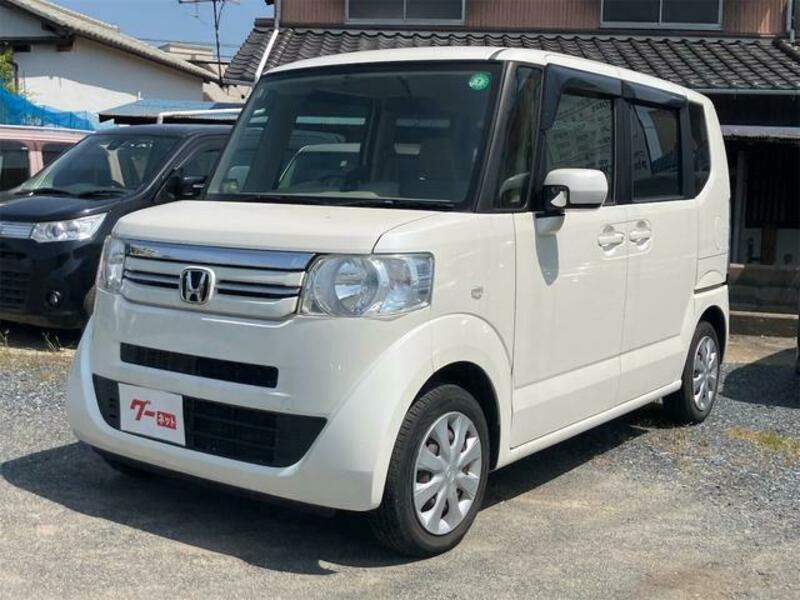 HONDA N BOX