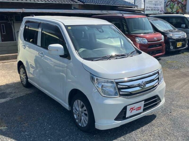 WAGON R