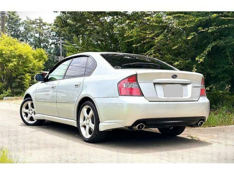 LEGACY B4