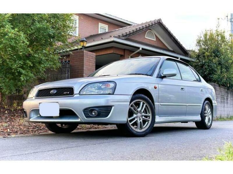 LEGACY B4-0