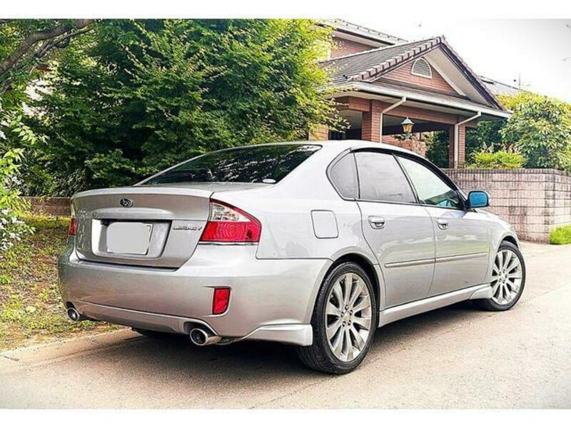 LEGACY B4