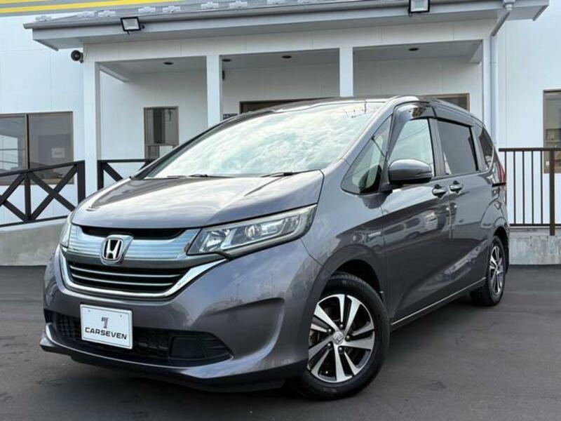 HONDA FREED HYBRID
