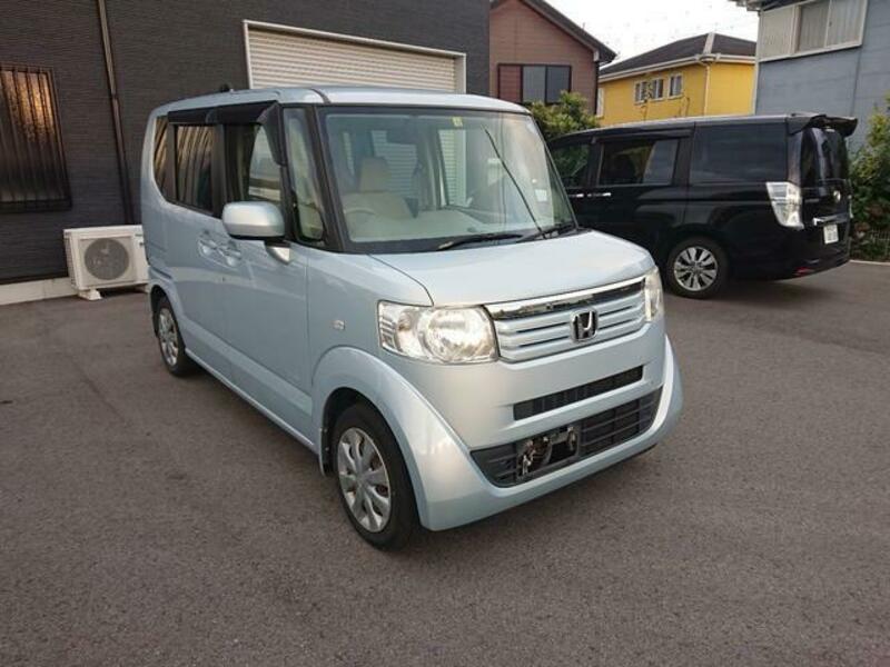 HONDA N BOX