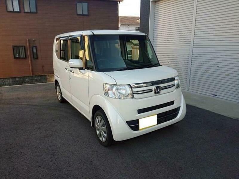 HONDA N BOX