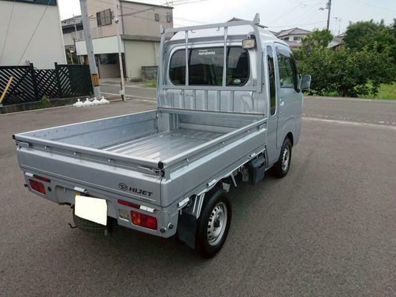 HIJET TRUCK