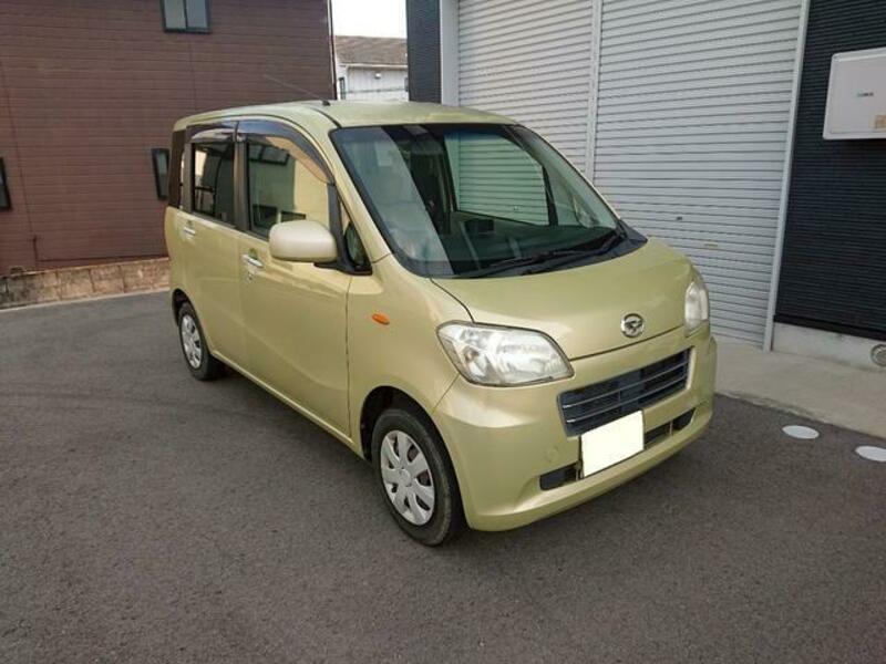 DAIHATSU TANTO EXE