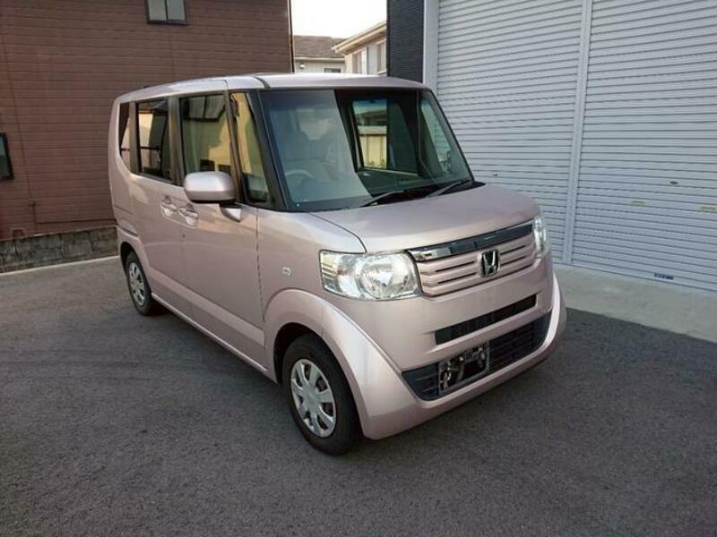 HONDA N BOX