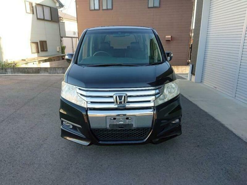 STEPWAGON SPADA