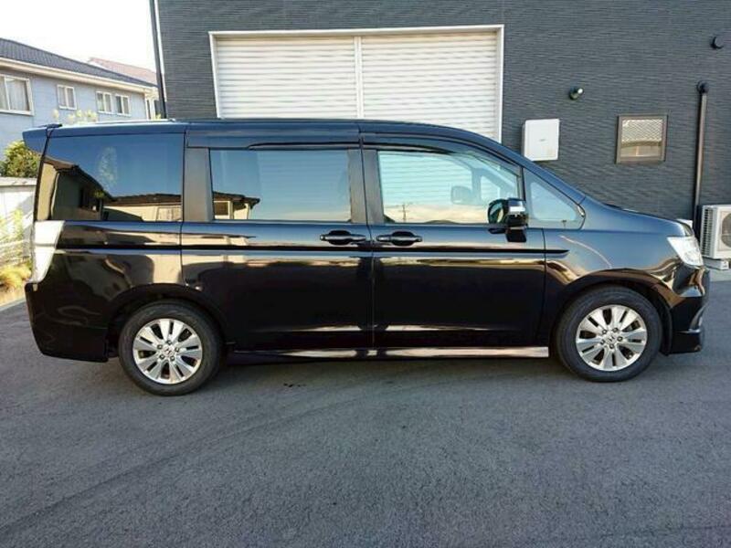 STEPWAGON SPADA