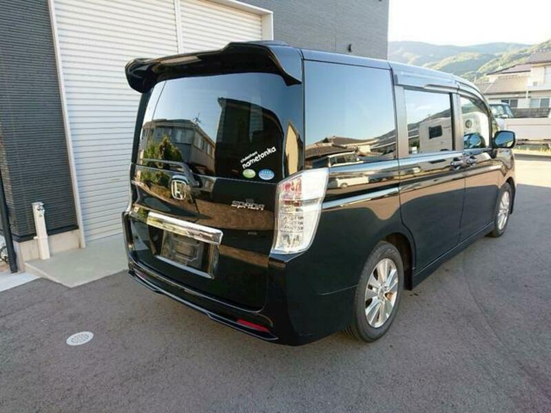 STEPWAGON SPADA