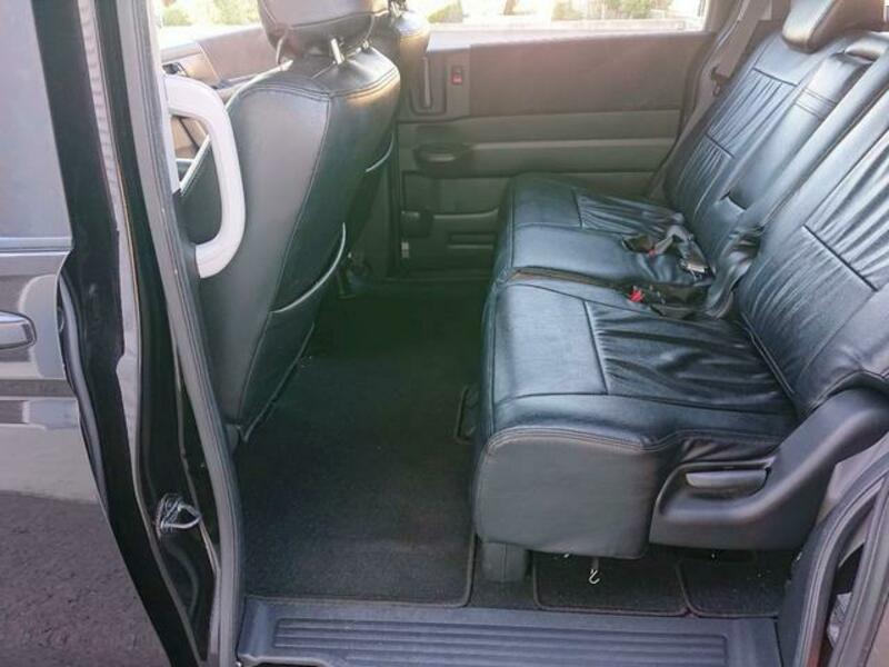 STEPWAGON SPADA