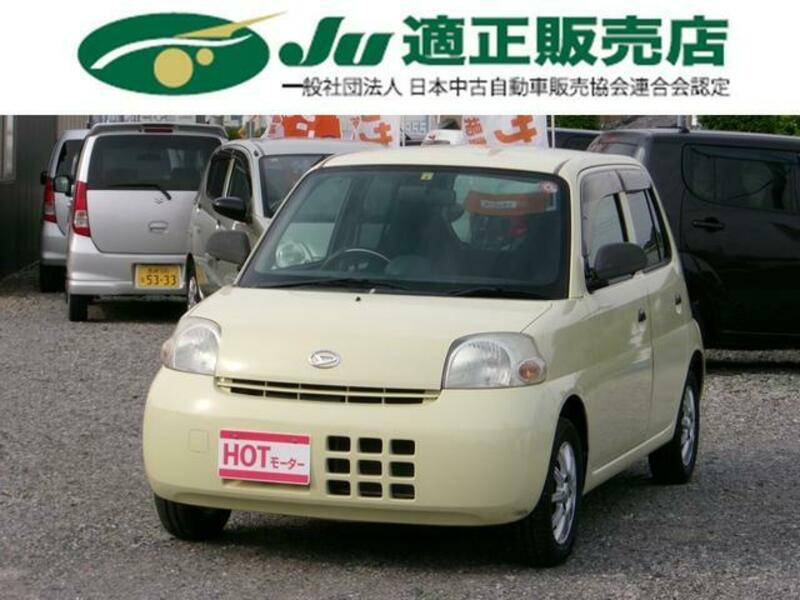 DAIHATSU ESSE