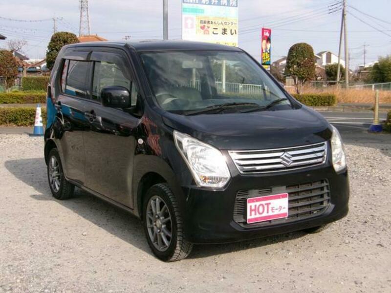 WAGON R
