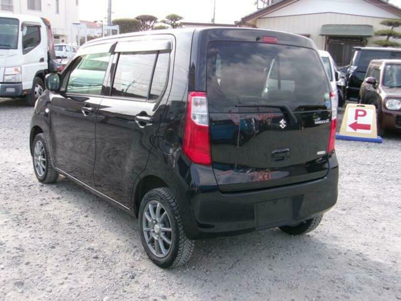 WAGON R