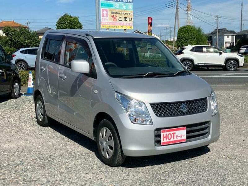 WAGON R