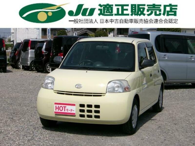 DAIHATSU ESSE