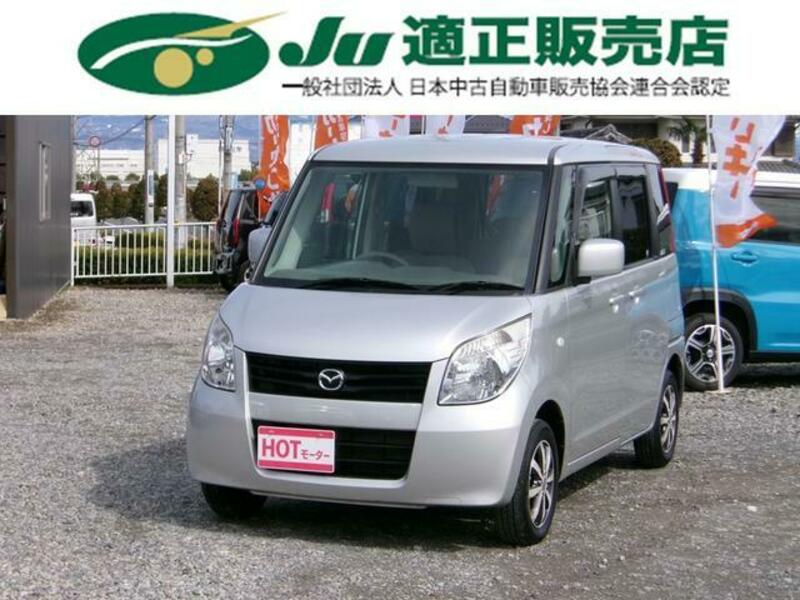 MAZDA FLAIR WAGON