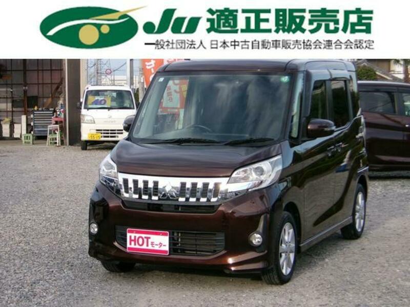 MITSUBISHI EK SPACE CUSTOM