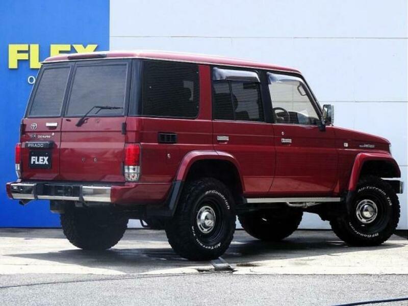 LAND CRUISER PRADO