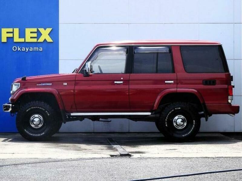 LAND CRUISER PRADO