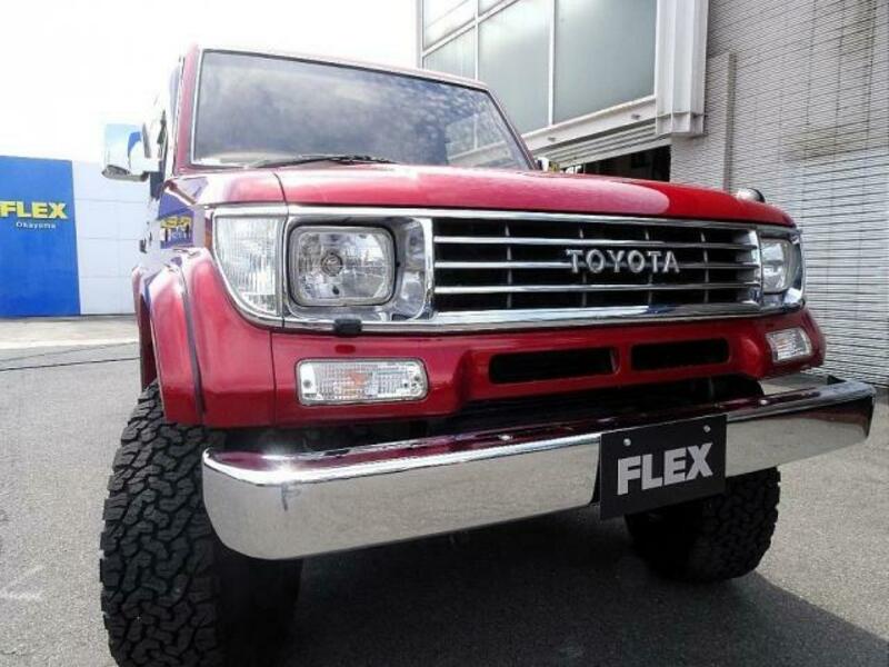LAND CRUISER PRADO