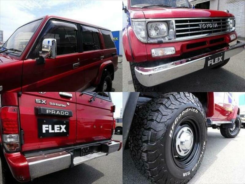 LAND CRUISER PRADO