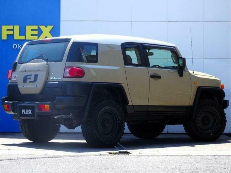 FJ CRUISER