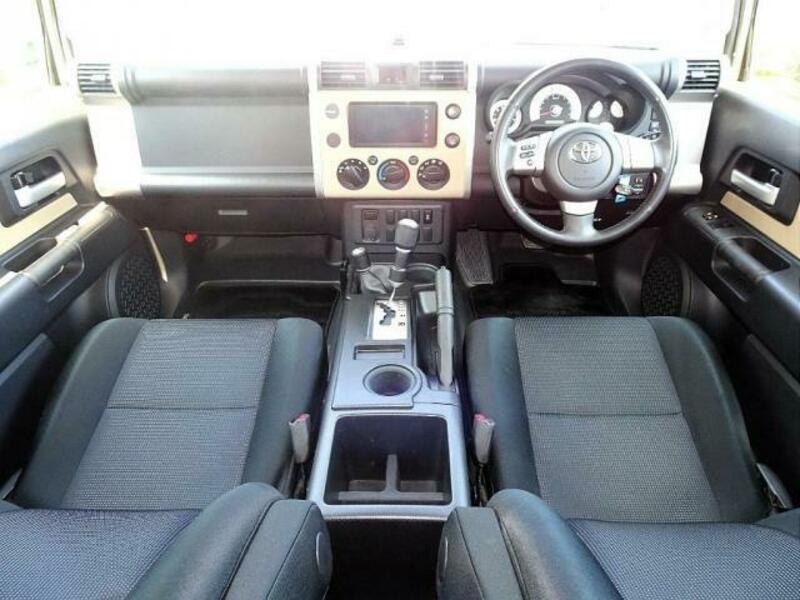 FJ CRUISER