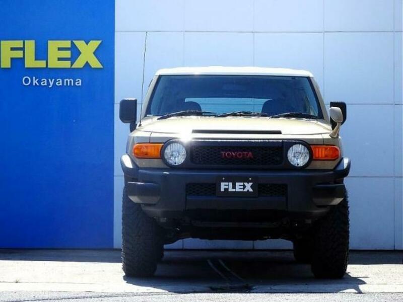 FJ CRUISER