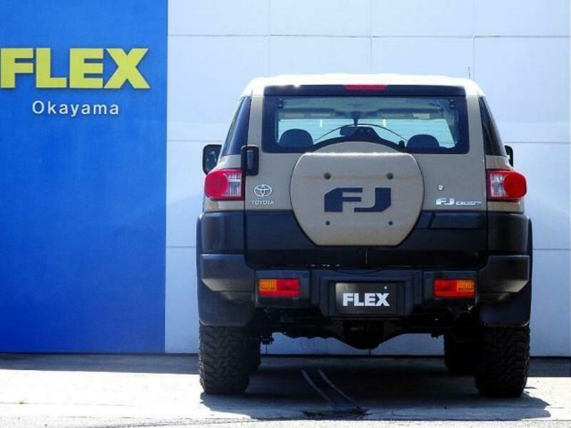 FJ CRUISER