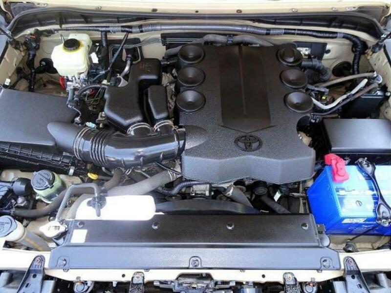 FJ CRUISER