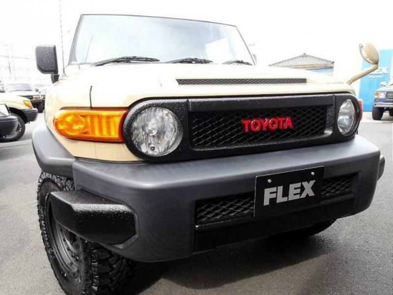 FJ CRUISER