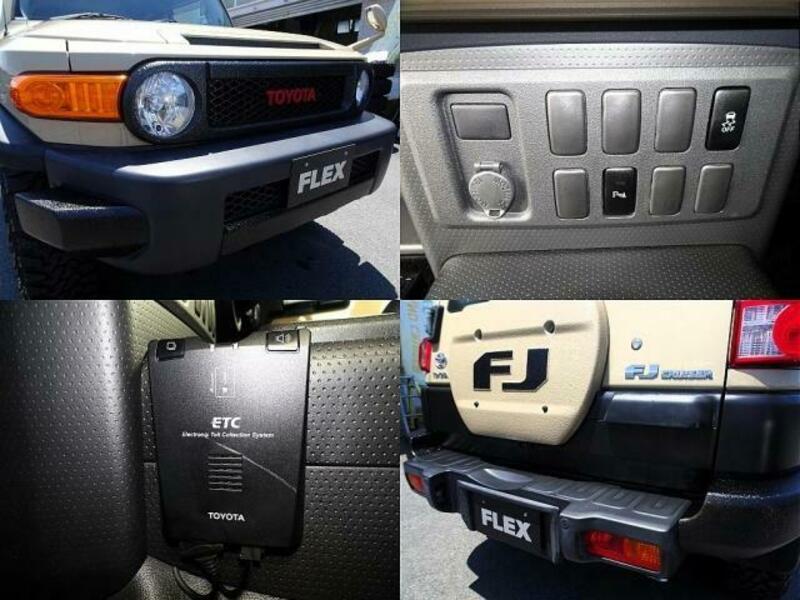 FJ CRUISER