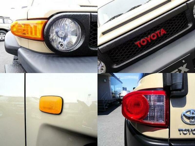 FJ CRUISER