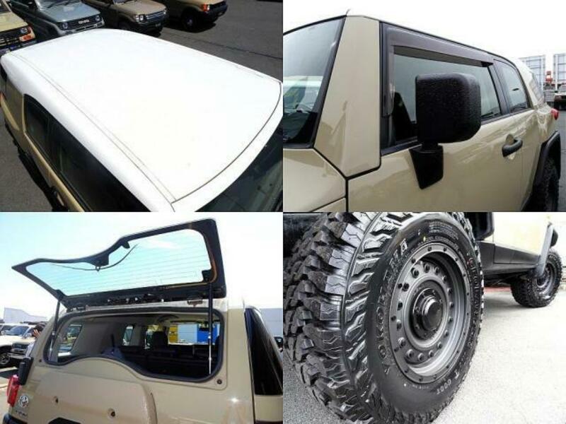 FJ CRUISER