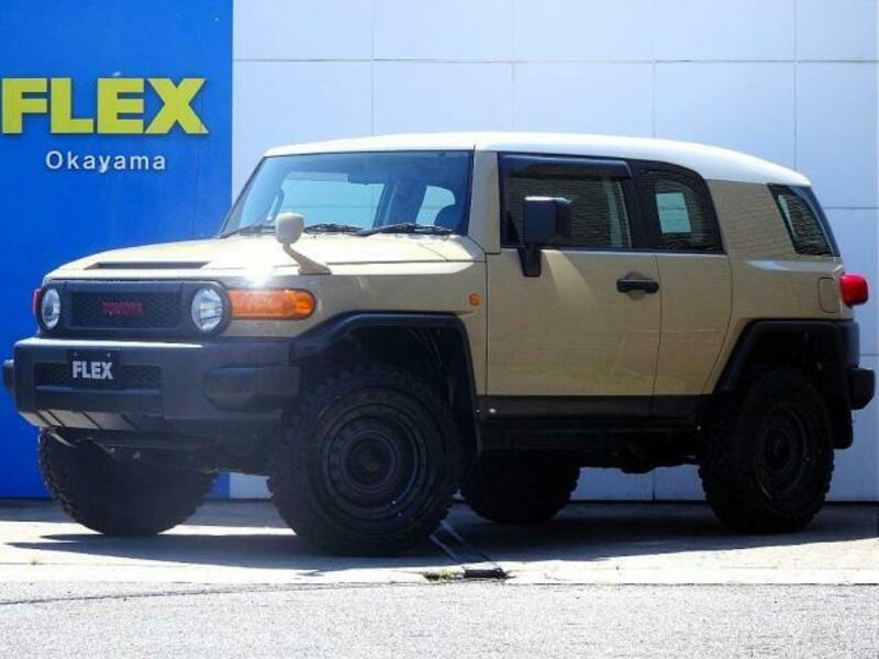 FJ CRUISER-0