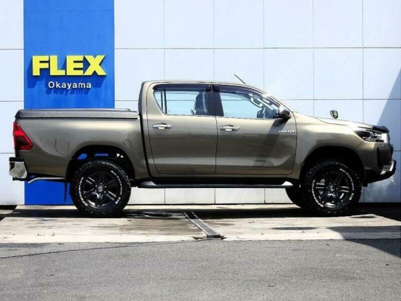 HILUX