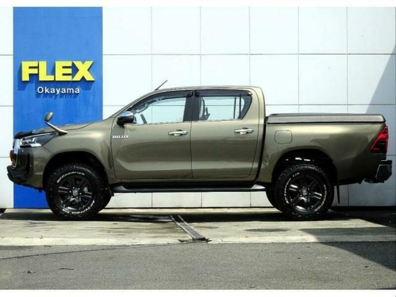 HILUX