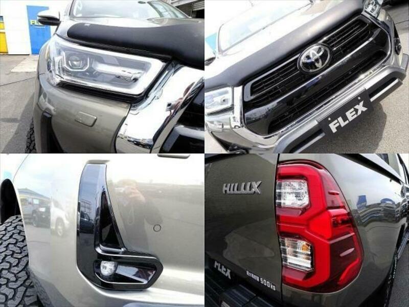 HILUX