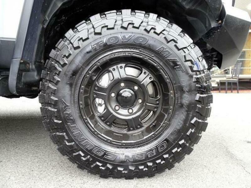 FJ CRUISER