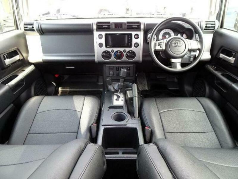 FJ CRUISER