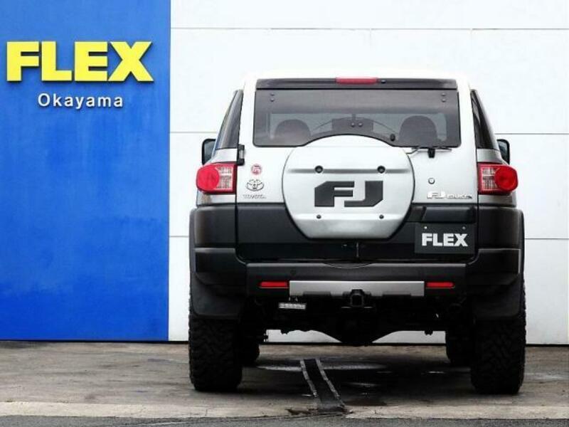 FJ CRUISER