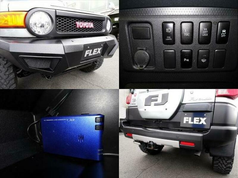 FJ CRUISER