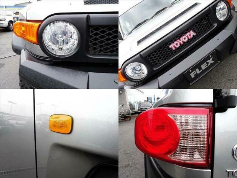 FJ CRUISER