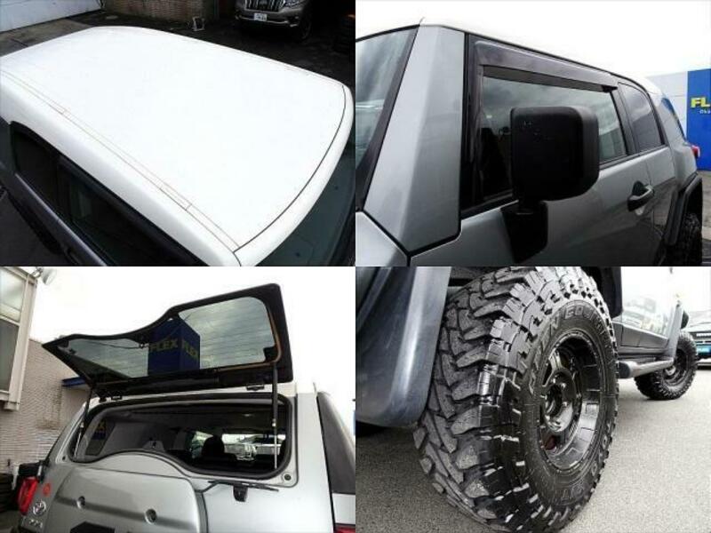 FJ CRUISER